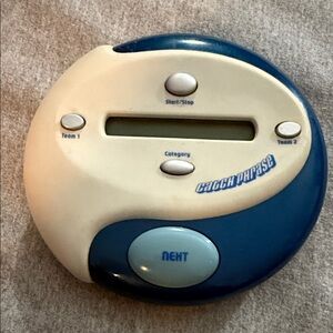 Electronic Game - classic Catch Phrase